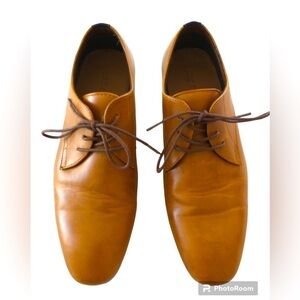 CALL IT SPRING 100% PETA-approved Vegan derby shoes. Men’s Sz 7.5. EUC